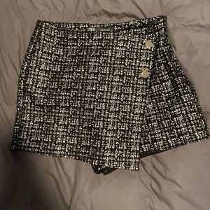 Zara skort